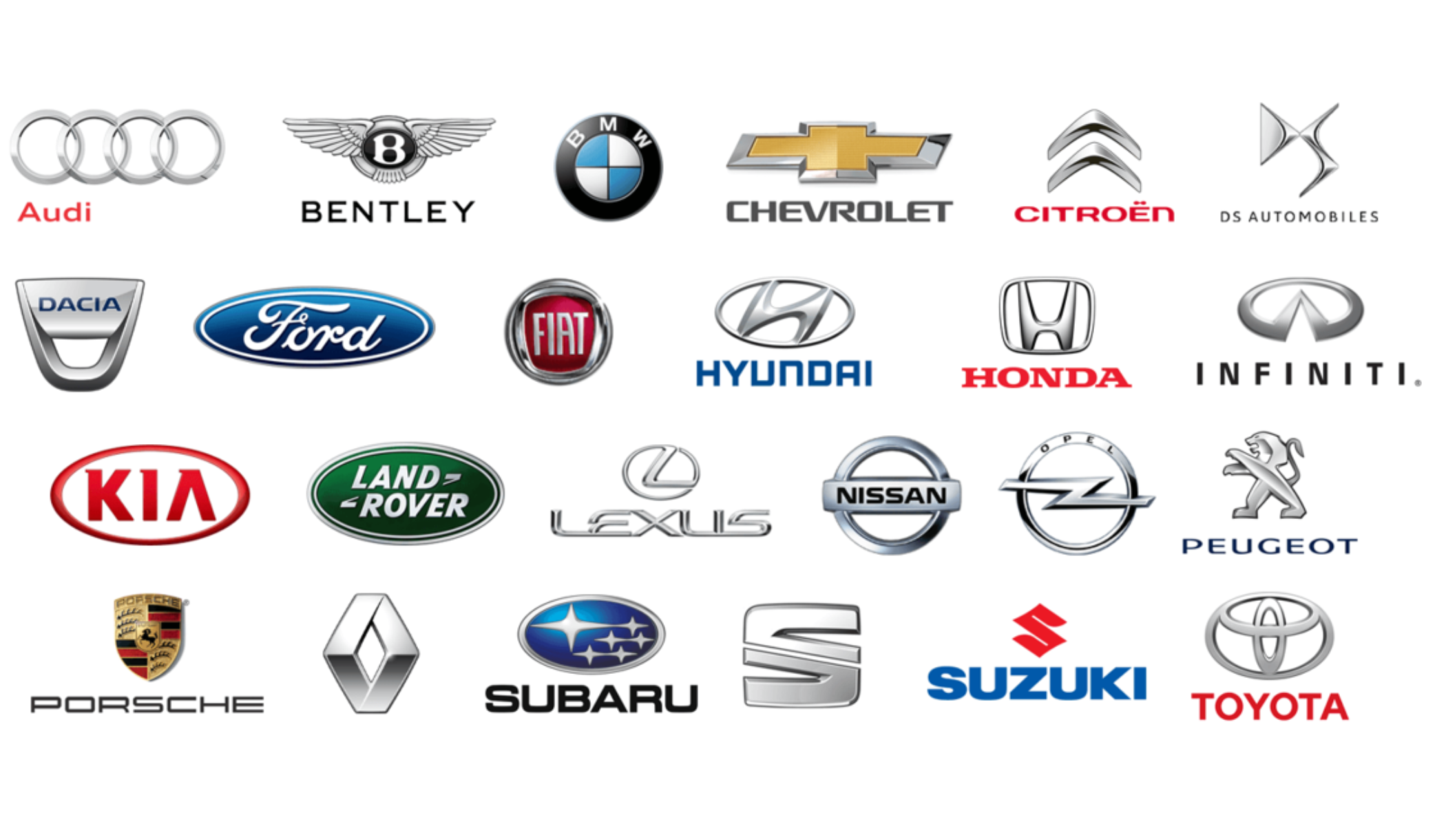 Logotipos De Carros