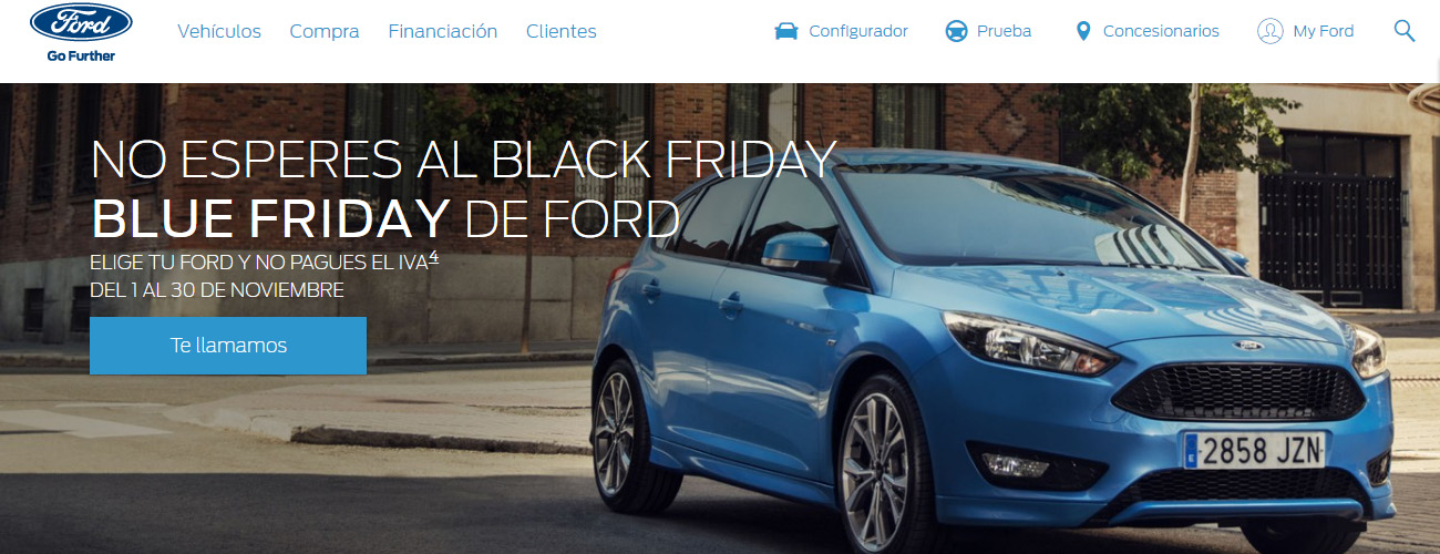 Blue-Friday-Ford