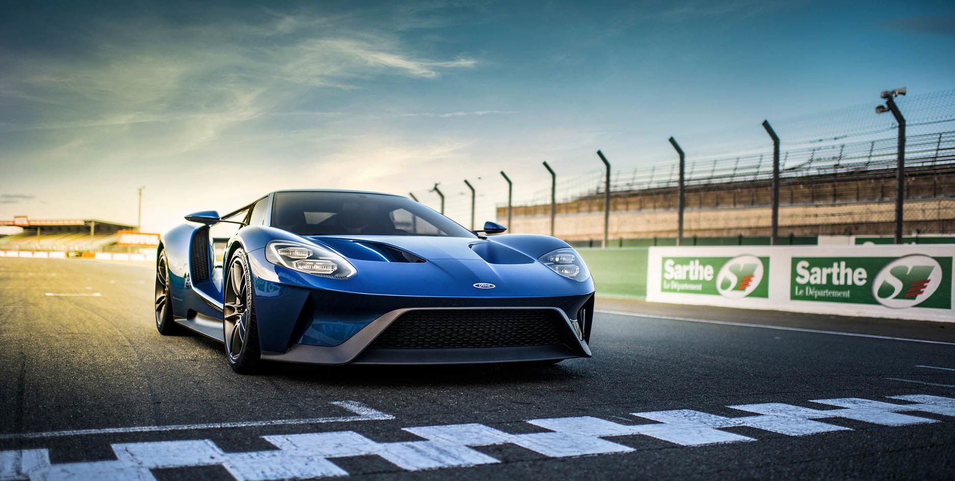 Ford GT 2017 1