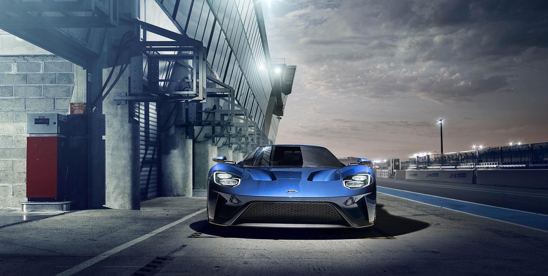 Ford GT 2017 2
