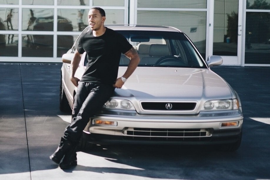 Ludacris 1993 Acura Legend
