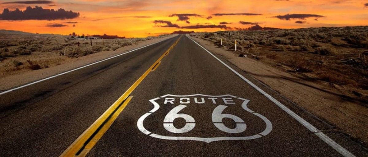 Rutas de Estados Unidos: Ruta 66