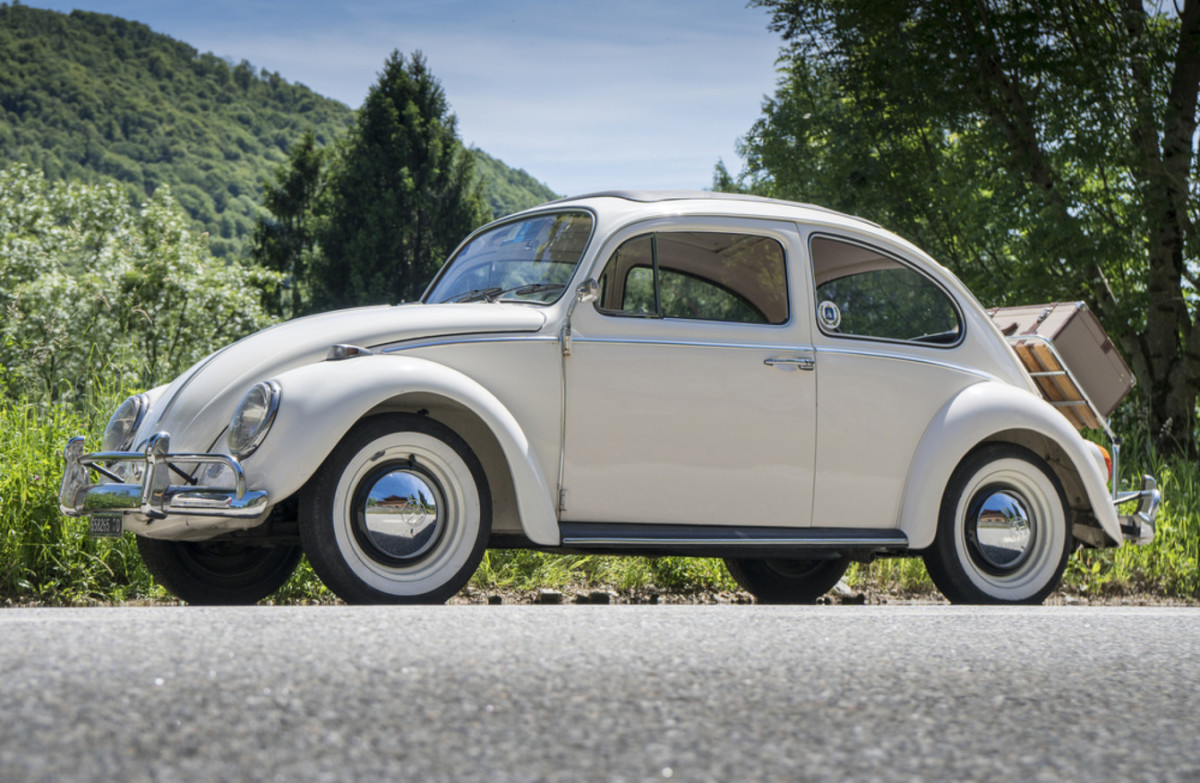 Volkswagen Beetle Clásico