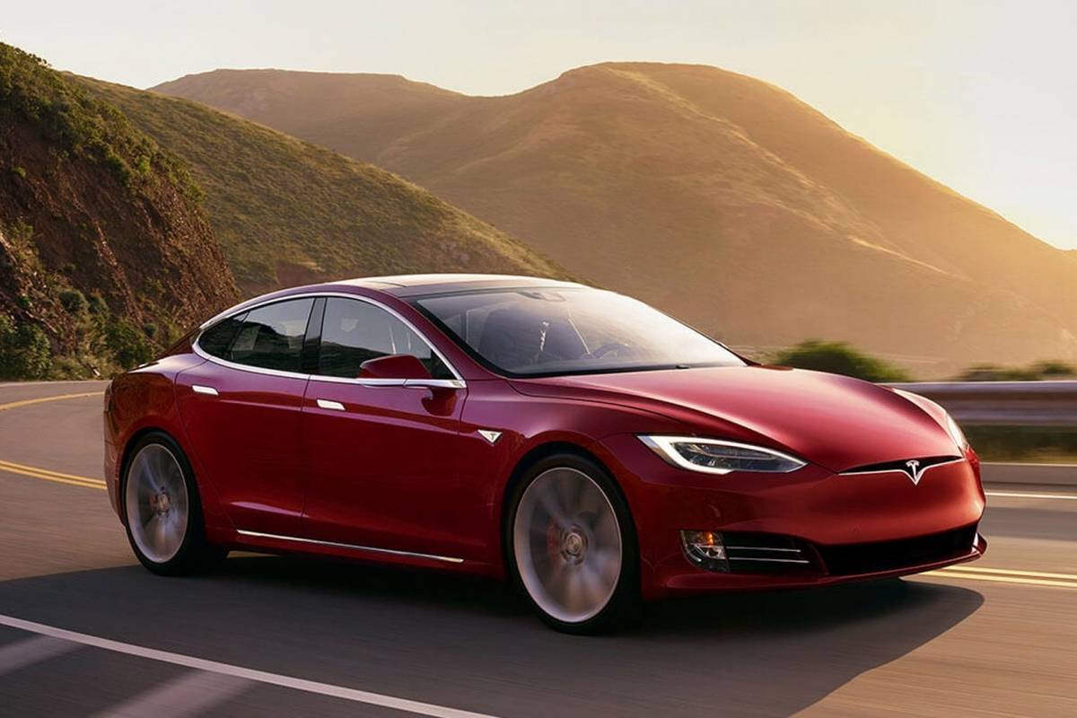 Tesla Model S precio