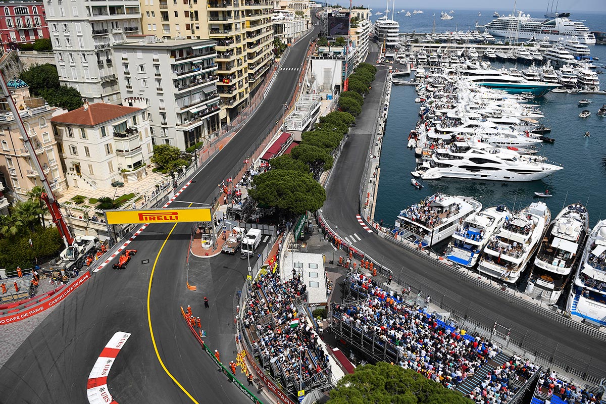 Gran Premio de Monaco
