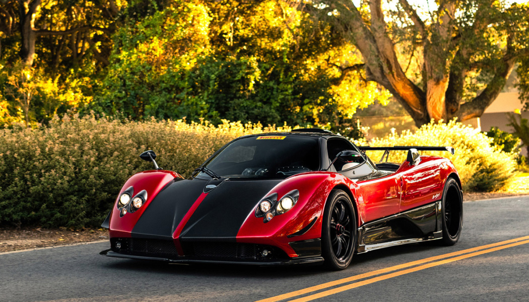 Pagani Zonda, contigo empezó todo | GAS COMMUNITY