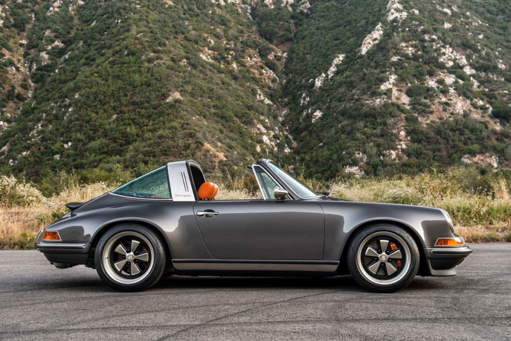 Porsche Singer: El 911 definitivo 